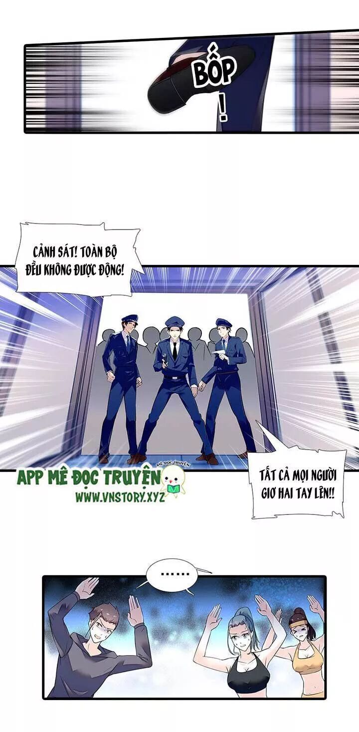 Ngọt Ngào Uy Vũ: Boss Sủng Đến Nghiện Chapter 77 - Trang 2