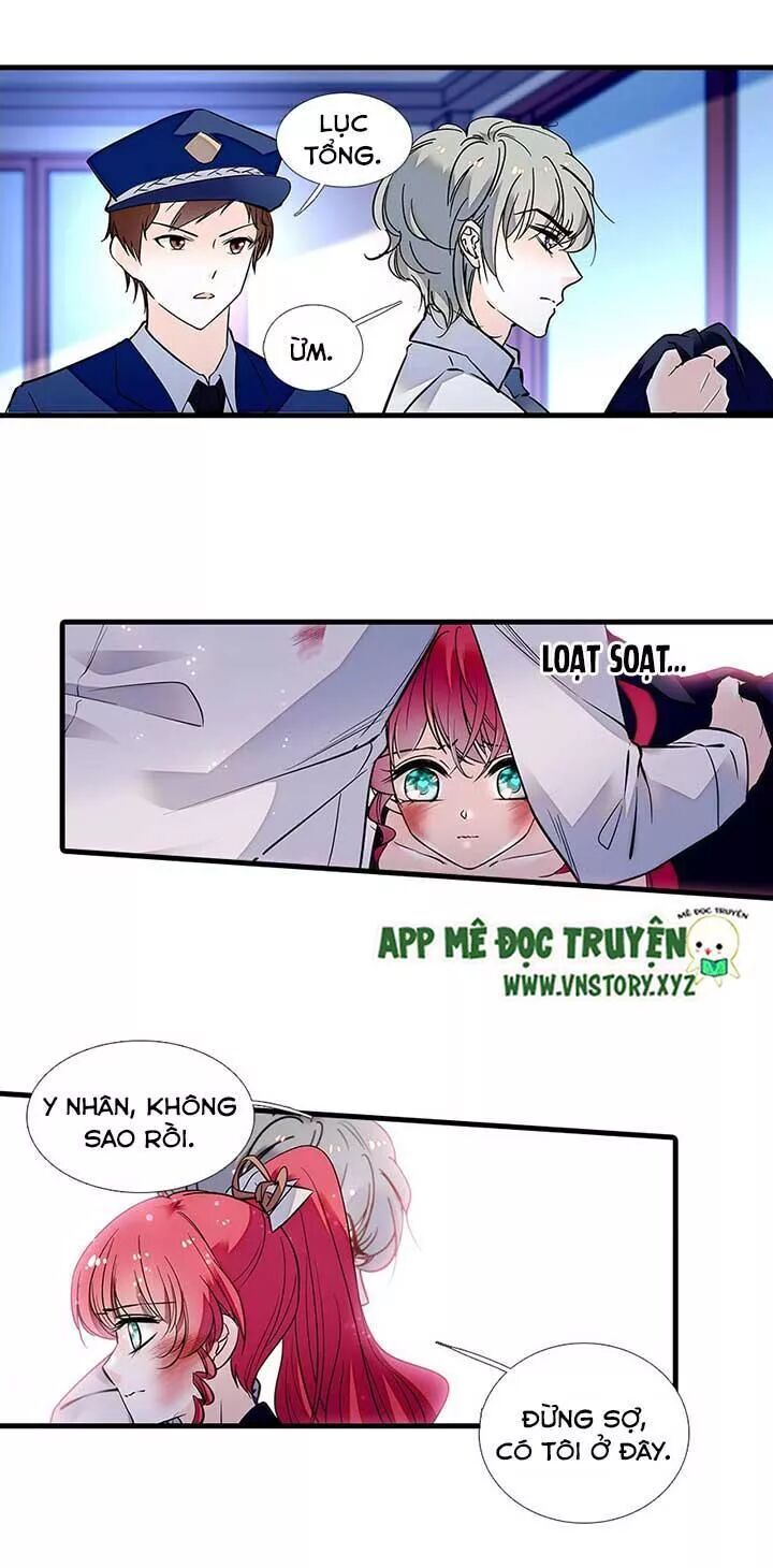 Ngọt Ngào Uy Vũ: Boss Sủng Đến Nghiện Chapter 77 - Trang 2