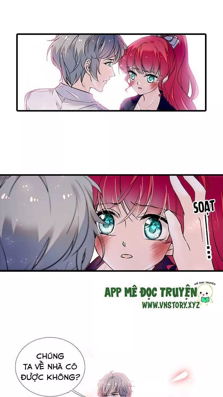 Ngọt Ngào Uy Vũ: Boss Sủng Đến Nghiện Chapter 77 - Trang 2