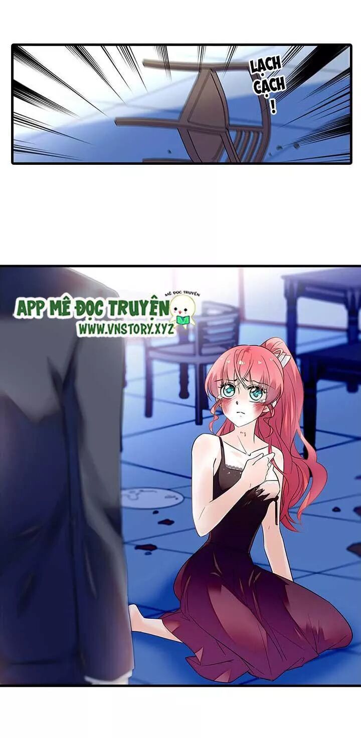 Ngọt Ngào Uy Vũ: Boss Sủng Đến Nghiện Chapter 77 - Trang 2