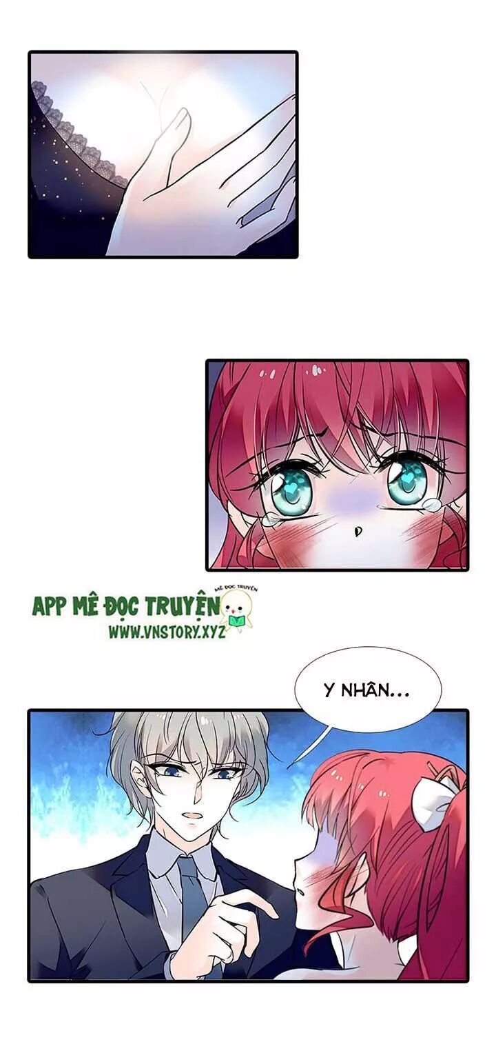 Ngọt Ngào Uy Vũ: Boss Sủng Đến Nghiện Chapter 77 - Trang 2