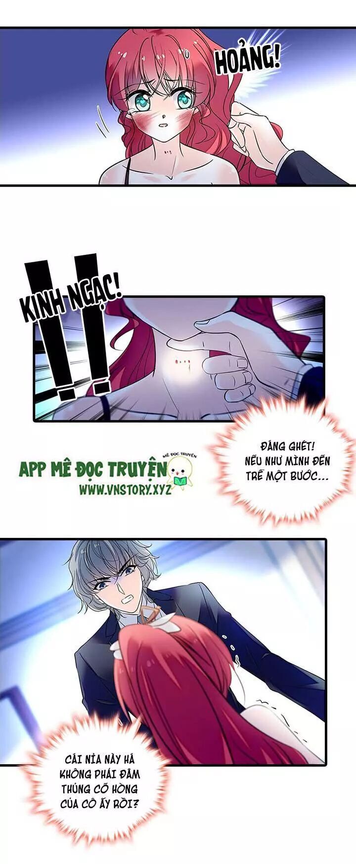 Ngọt Ngào Uy Vũ: Boss Sủng Đến Nghiện Chapter 77 - Trang 2