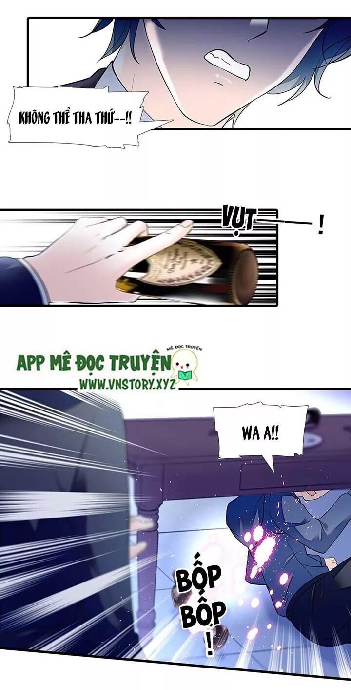 Ngọt Ngào Uy Vũ: Boss Sủng Đến Nghiện Chapter 77 - Trang 2