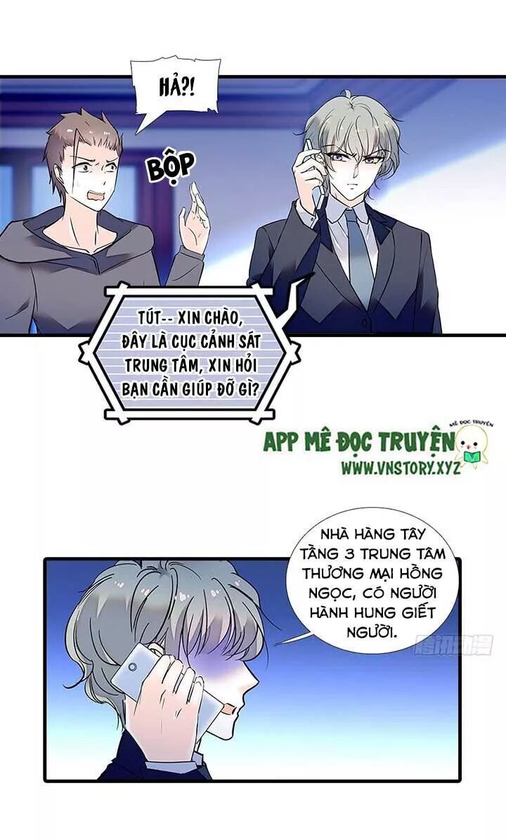Ngọt Ngào Uy Vũ: Boss Sủng Đến Nghiện Chapter 77 - Trang 2