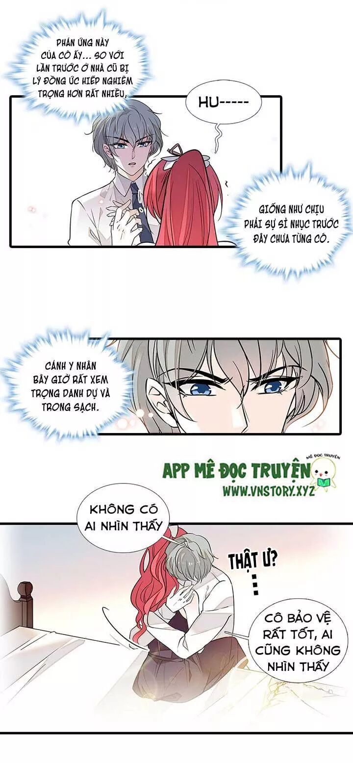 Ngọt Ngào Uy Vũ: Boss Sủng Đến Nghiện Chapter 78 - Trang 2