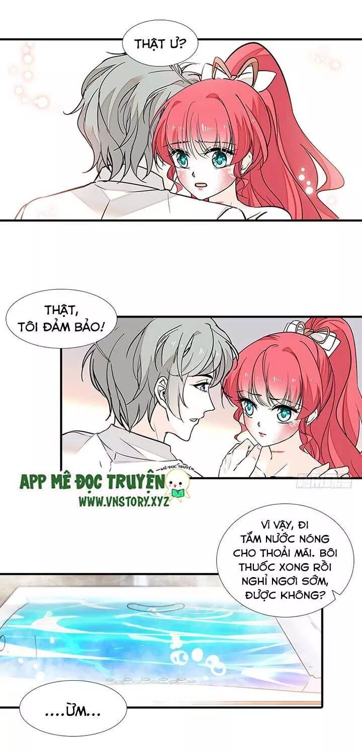 Ngọt Ngào Uy Vũ: Boss Sủng Đến Nghiện Chapter 78 - Trang 2