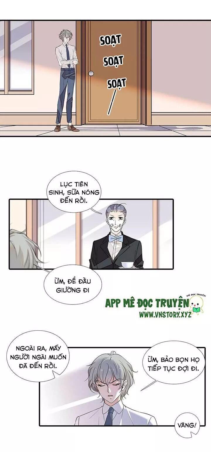 Ngọt Ngào Uy Vũ: Boss Sủng Đến Nghiện Chapter 78 - Trang 2