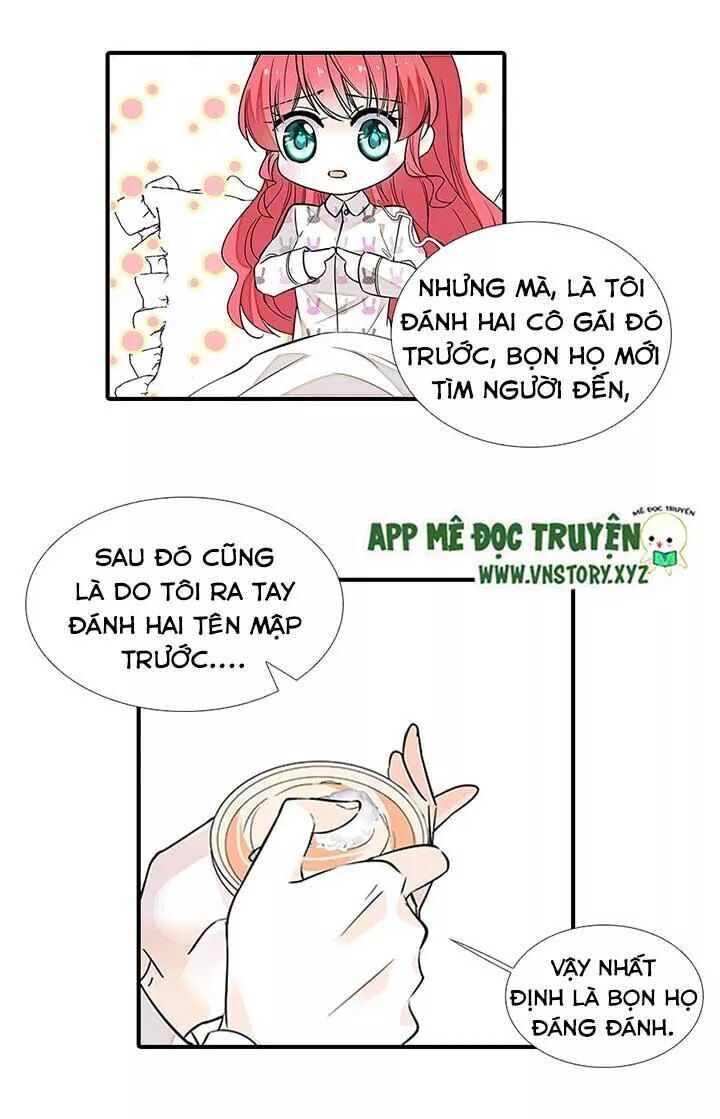 Ngọt Ngào Uy Vũ: Boss Sủng Đến Nghiện Chapter 78 - Trang 2