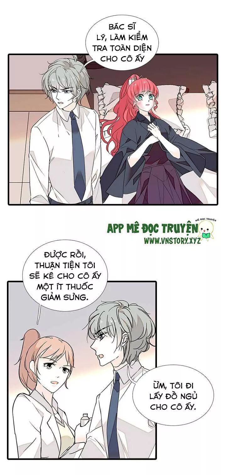 Ngọt Ngào Uy Vũ: Boss Sủng Đến Nghiện Chapter 78 - Trang 2