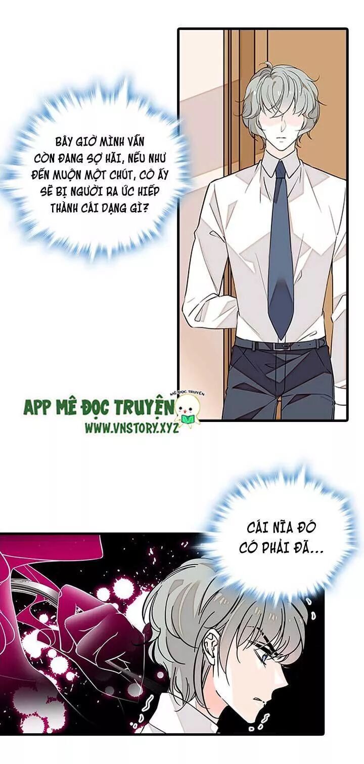 Ngọt Ngào Uy Vũ: Boss Sủng Đến Nghiện Chapter 78 - Trang 2