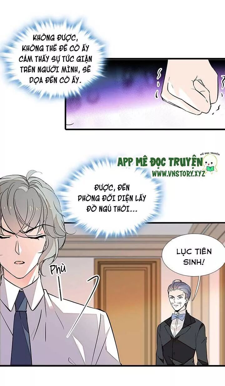 Ngọt Ngào Uy Vũ: Boss Sủng Đến Nghiện Chapter 78 - Trang 2