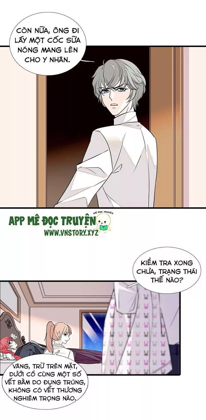 Ngọt Ngào Uy Vũ: Boss Sủng Đến Nghiện Chapter 78 - Trang 2