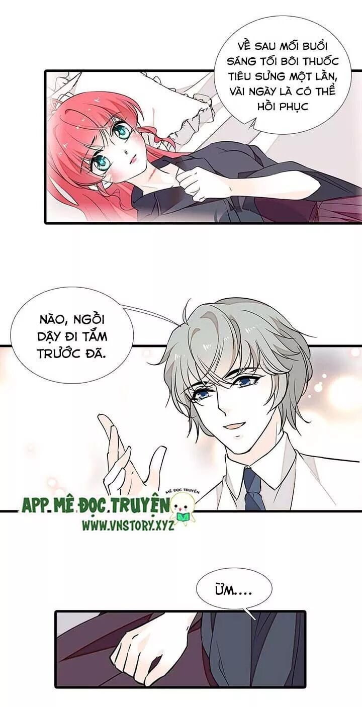 Ngọt Ngào Uy Vũ: Boss Sủng Đến Nghiện Chapter 78 - Trang 2