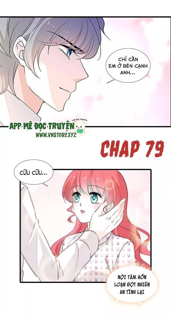 Ngọt Ngào Uy Vũ: Boss Sủng Đến Nghiện Chapter 79 - Trang 2