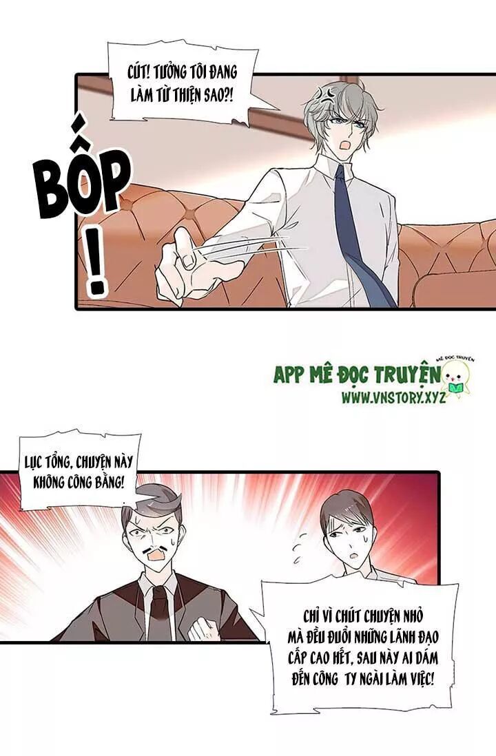 Ngọt Ngào Uy Vũ: Boss Sủng Đến Nghiện Chapter 79 - Trang 2