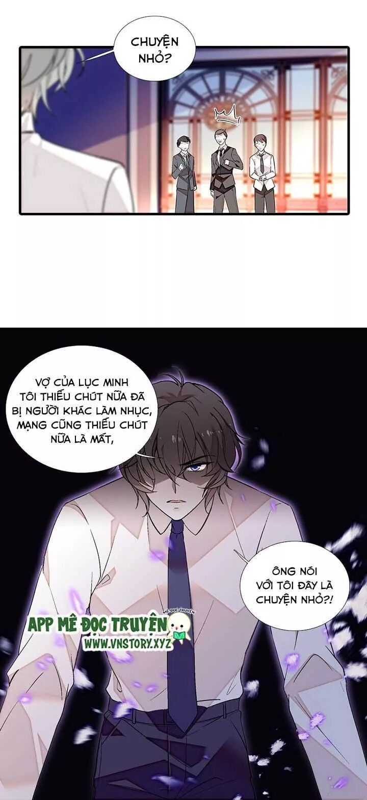 Ngọt Ngào Uy Vũ: Boss Sủng Đến Nghiện Chapter 79 - Trang 2