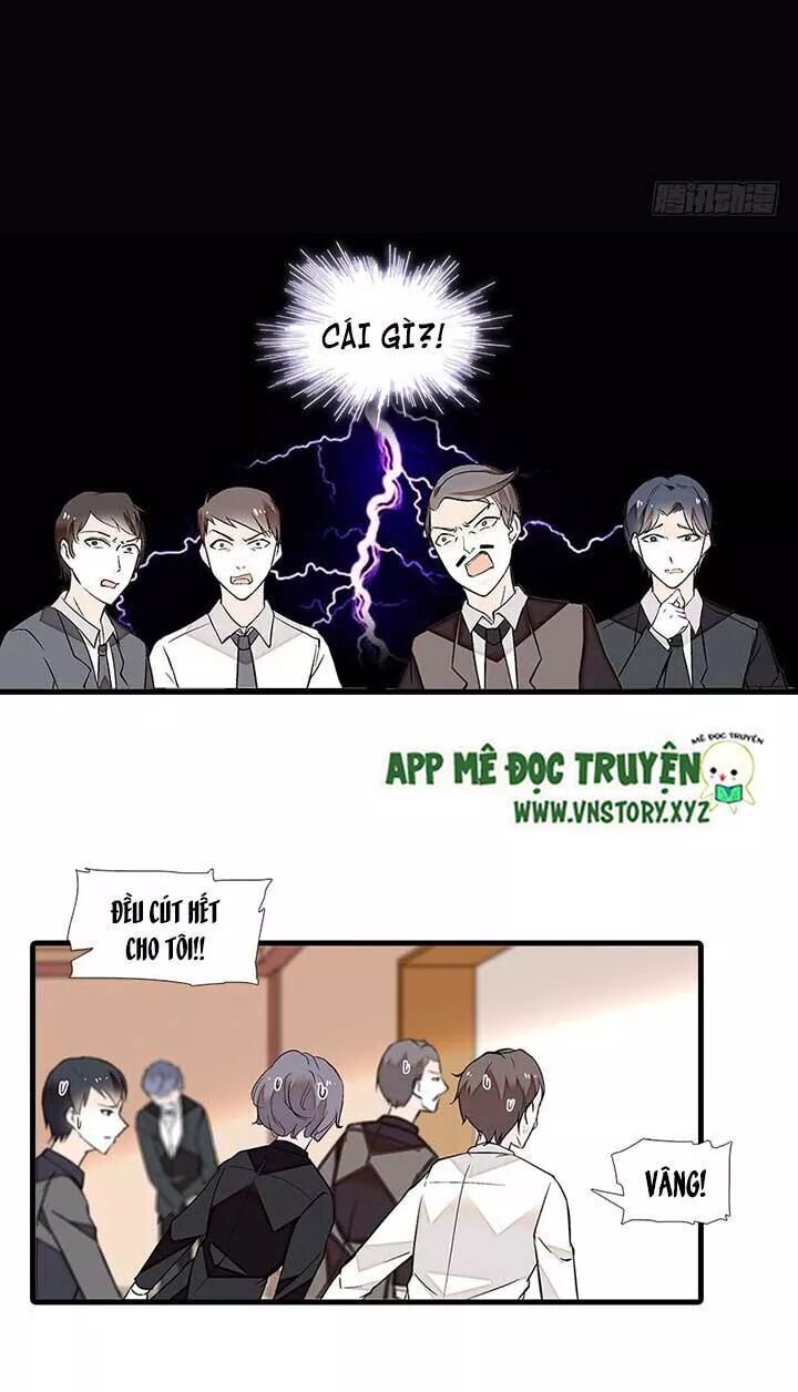 Ngọt Ngào Uy Vũ: Boss Sủng Đến Nghiện Chapter 79 - Trang 2