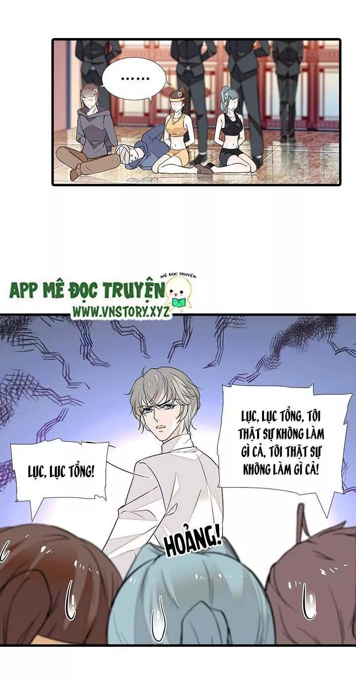 Ngọt Ngào Uy Vũ: Boss Sủng Đến Nghiện Chapter 79 - Trang 2