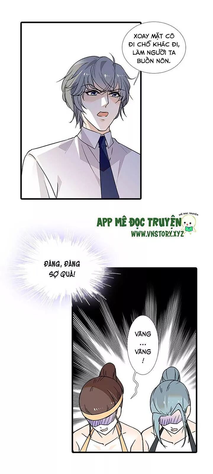 Ngọt Ngào Uy Vũ: Boss Sủng Đến Nghiện Chapter 79 - Trang 2