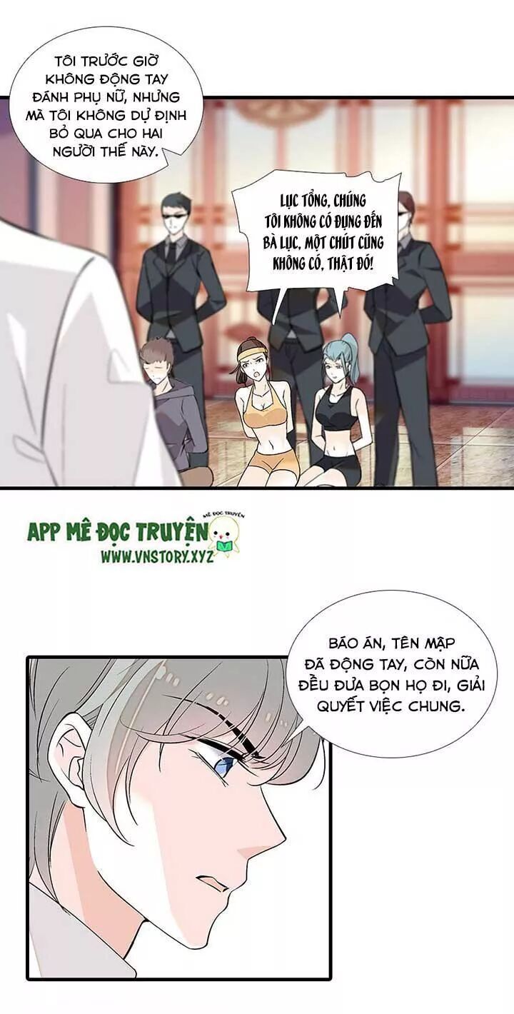 Ngọt Ngào Uy Vũ: Boss Sủng Đến Nghiện Chapter 79 - Trang 2