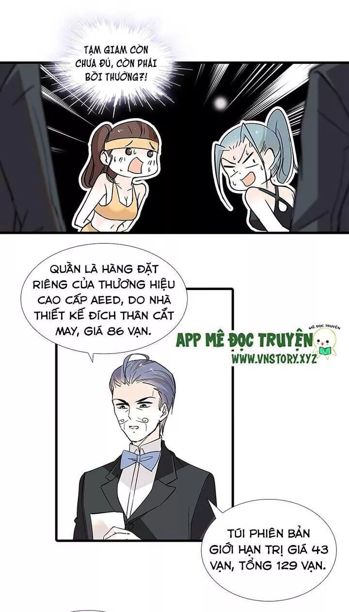 Ngọt Ngào Uy Vũ: Boss Sủng Đến Nghiện Chapter 79 - Trang 2