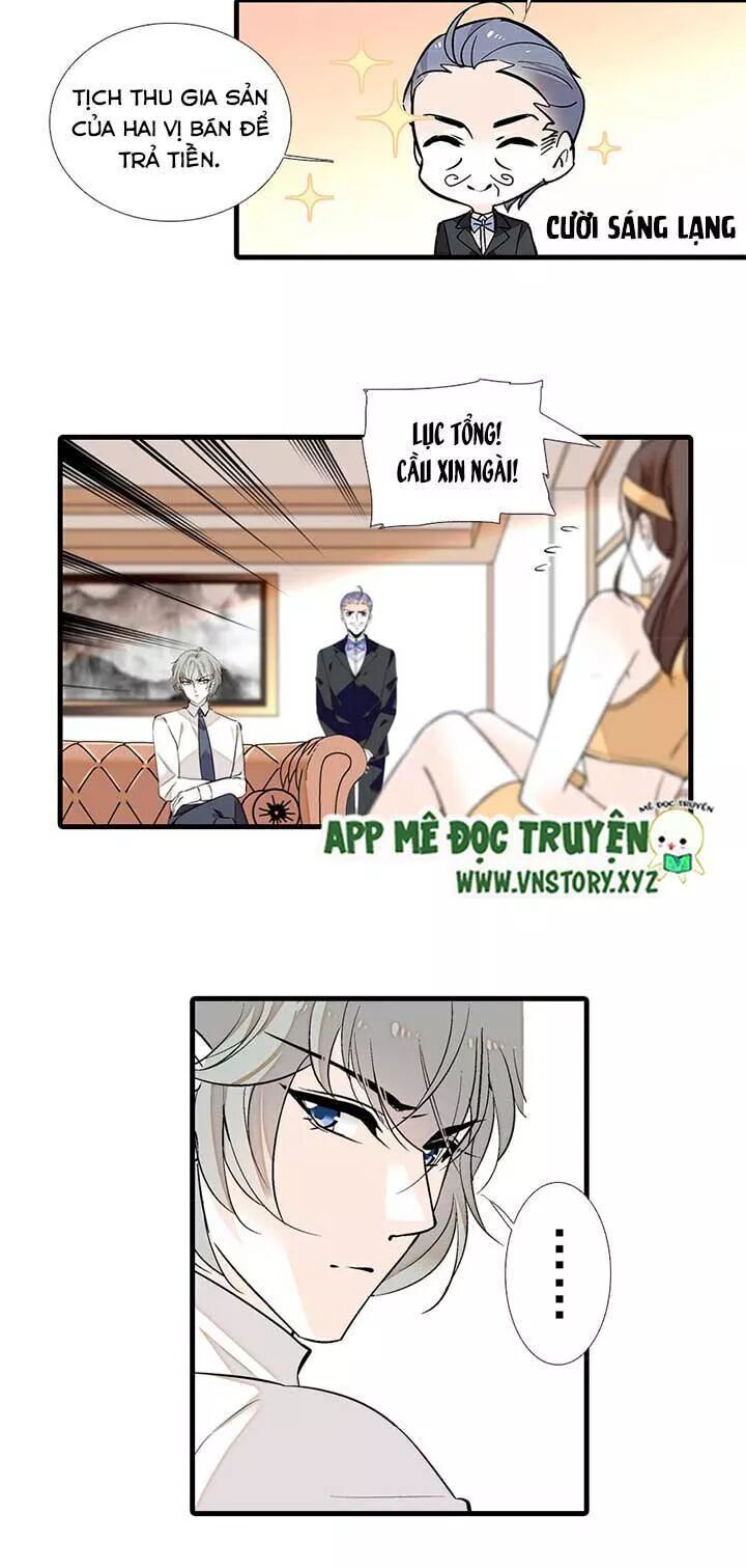 Ngọt Ngào Uy Vũ: Boss Sủng Đến Nghiện Chapter 79 - Trang 2