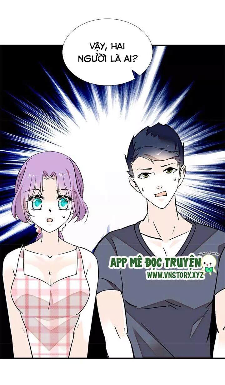 Ngọt Ngào Uy Vũ: Boss Sủng Đến Nghiện Chapter 79 - Trang 2