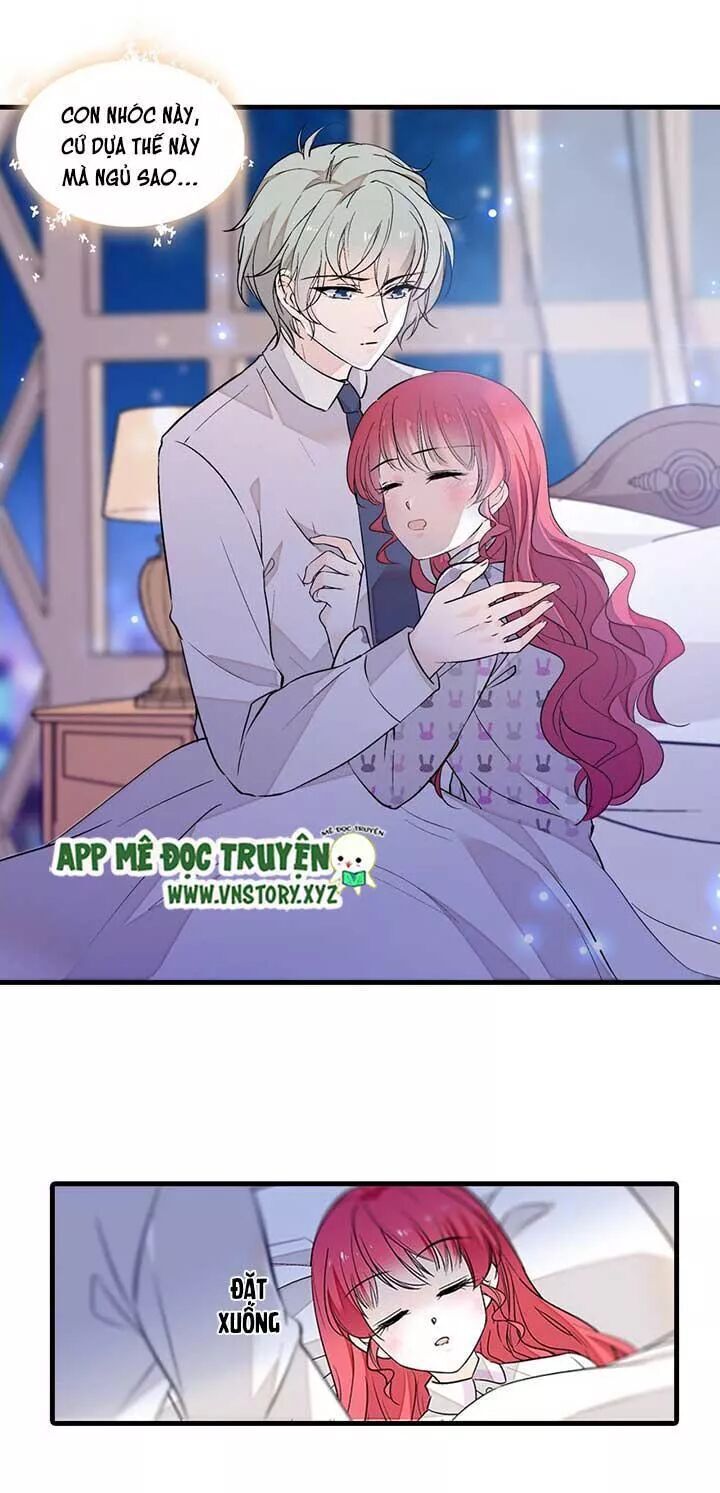 Ngọt Ngào Uy Vũ: Boss Sủng Đến Nghiện Chapter 79 - Trang 2