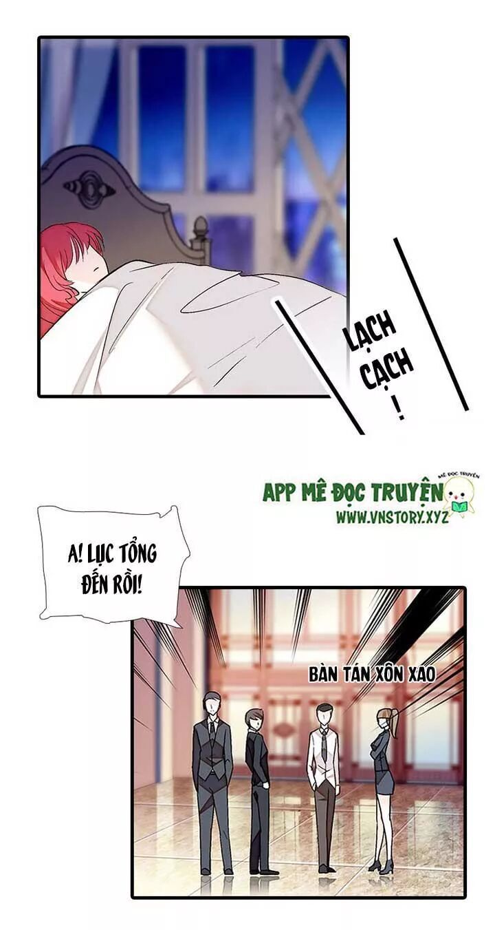 Ngọt Ngào Uy Vũ: Boss Sủng Đến Nghiện Chapter 79 - Trang 2