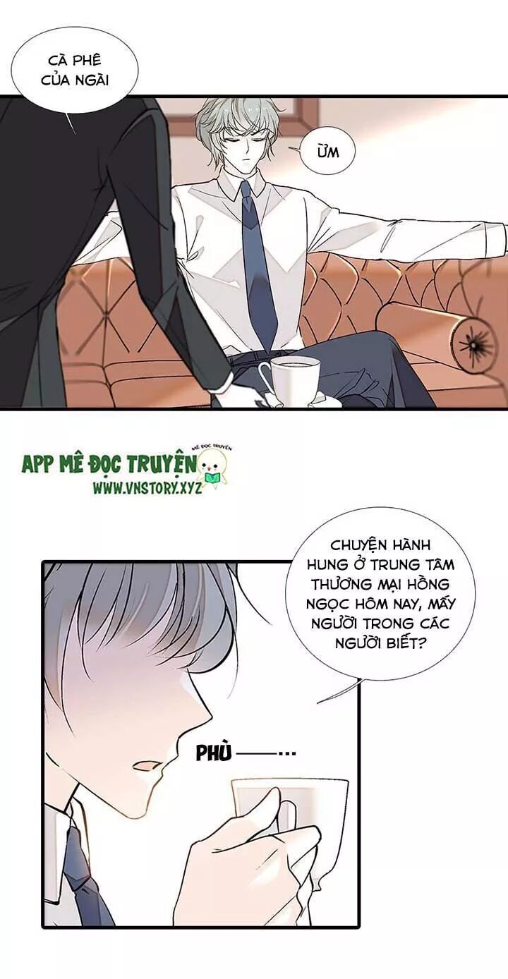 Ngọt Ngào Uy Vũ: Boss Sủng Đến Nghiện Chapter 79 - Trang 2