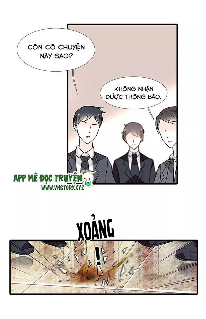 Ngọt Ngào Uy Vũ: Boss Sủng Đến Nghiện Chapter 79 - Trang 2