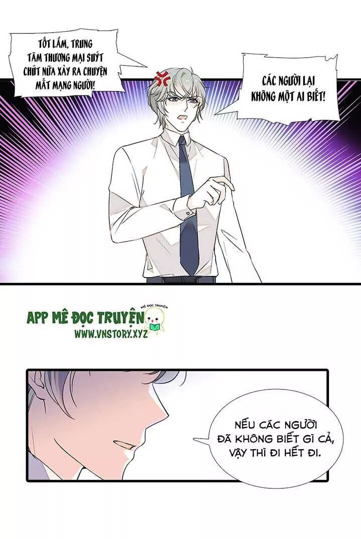 Ngọt Ngào Uy Vũ: Boss Sủng Đến Nghiện Chapter 79 - Trang 2