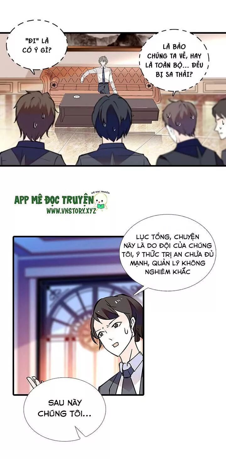 Ngọt Ngào Uy Vũ: Boss Sủng Đến Nghiện Chapter 79 - Trang 2