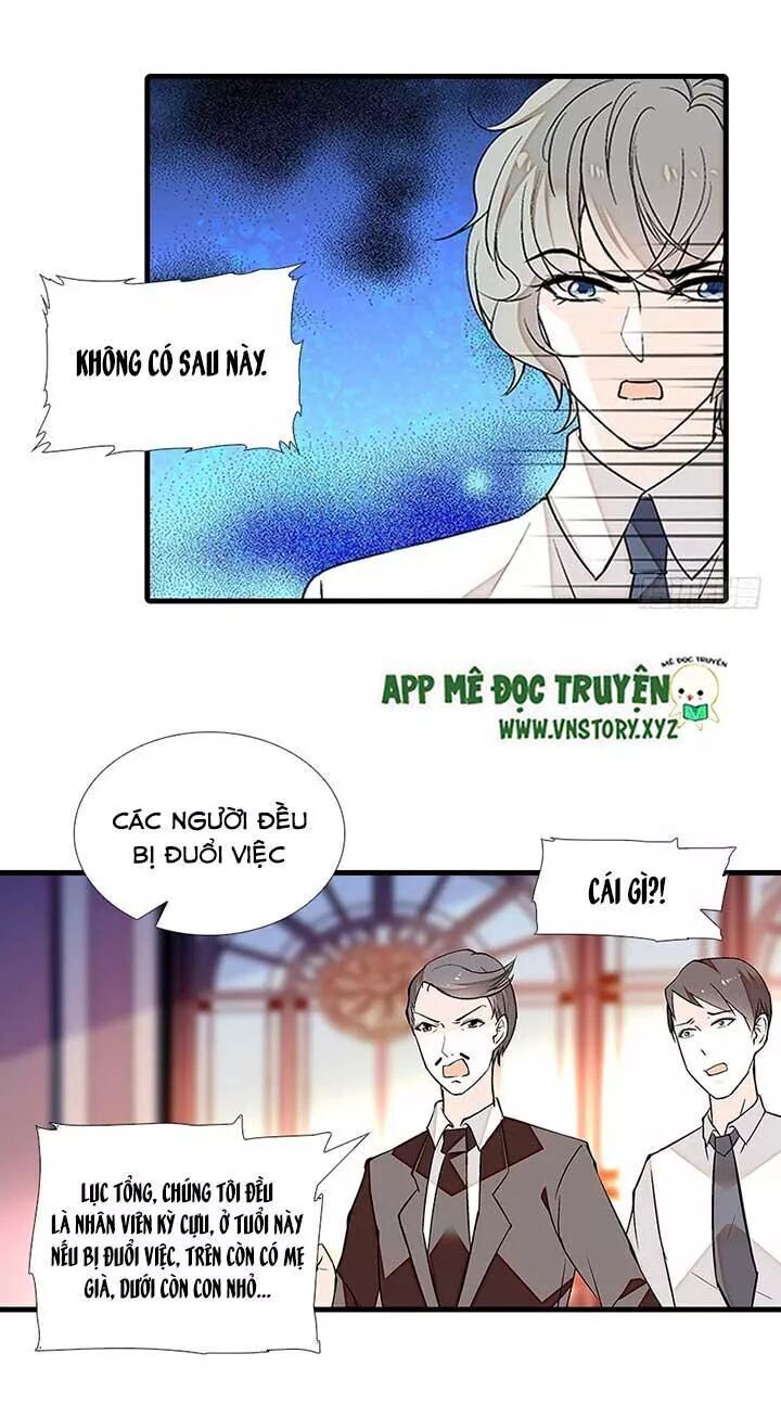 Ngọt Ngào Uy Vũ: Boss Sủng Đến Nghiện Chapter 79 - Trang 2