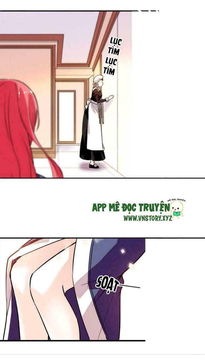 Ngọt Ngào Uy Vũ: Boss Sủng Đến Nghiện Chapter 8 - Trang 2