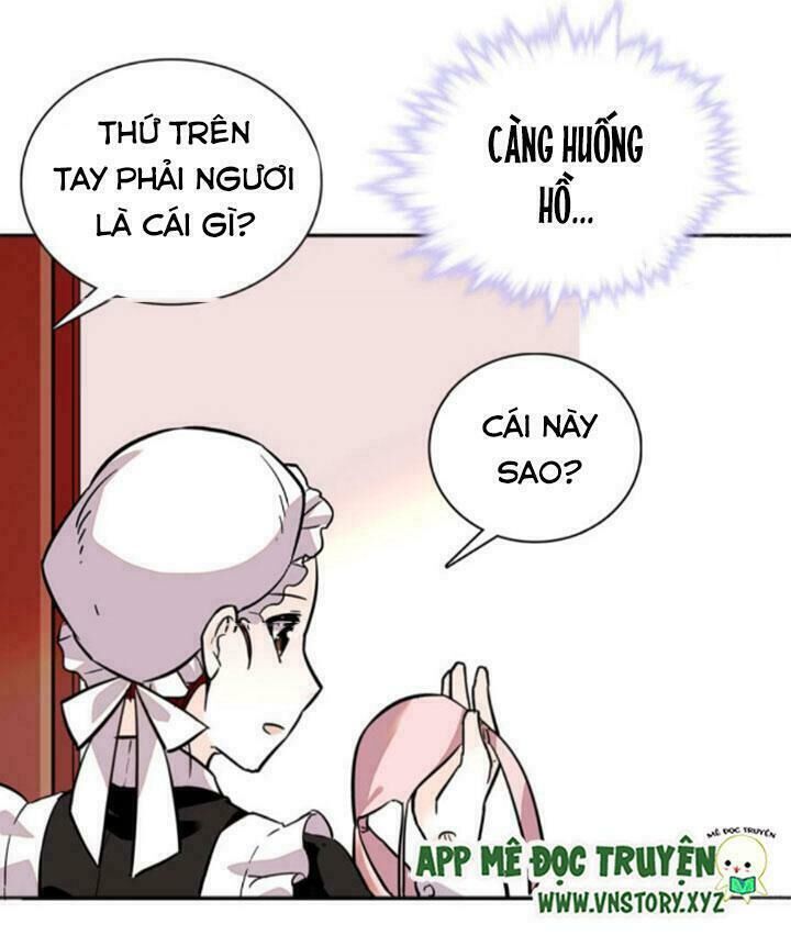 Ngọt Ngào Uy Vũ: Boss Sủng Đến Nghiện Chapter 8 - Trang 2
