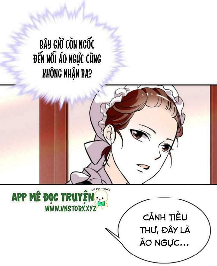 Ngọt Ngào Uy Vũ: Boss Sủng Đến Nghiện Chapter 8 - Trang 2