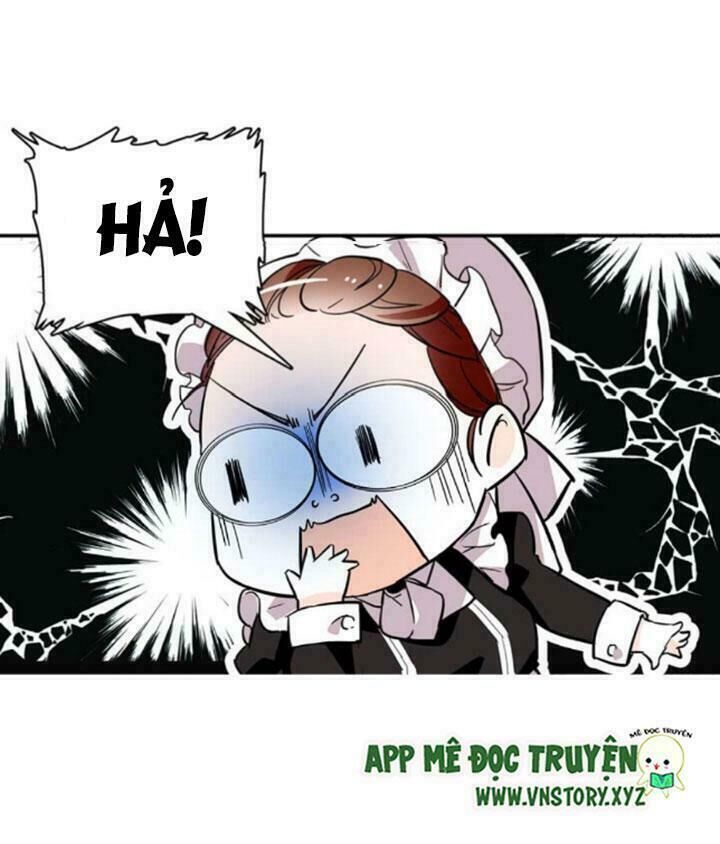 Ngọt Ngào Uy Vũ: Boss Sủng Đến Nghiện Chapter 8 - Trang 2