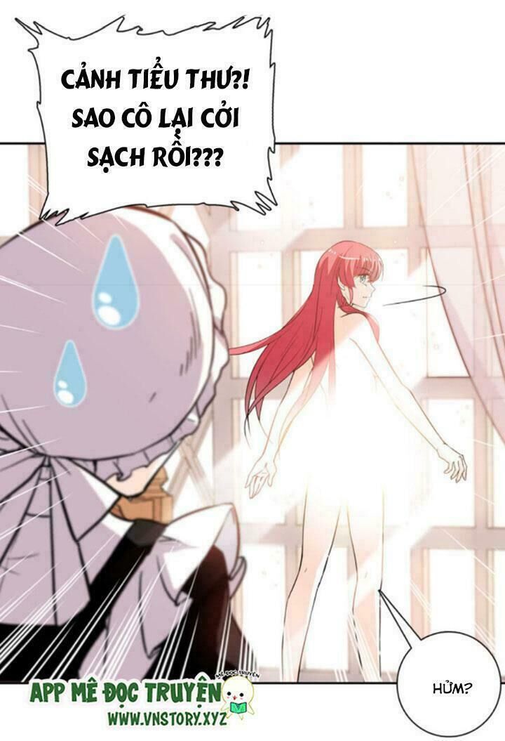 Ngọt Ngào Uy Vũ: Boss Sủng Đến Nghiện Chapter 8 - Trang 2