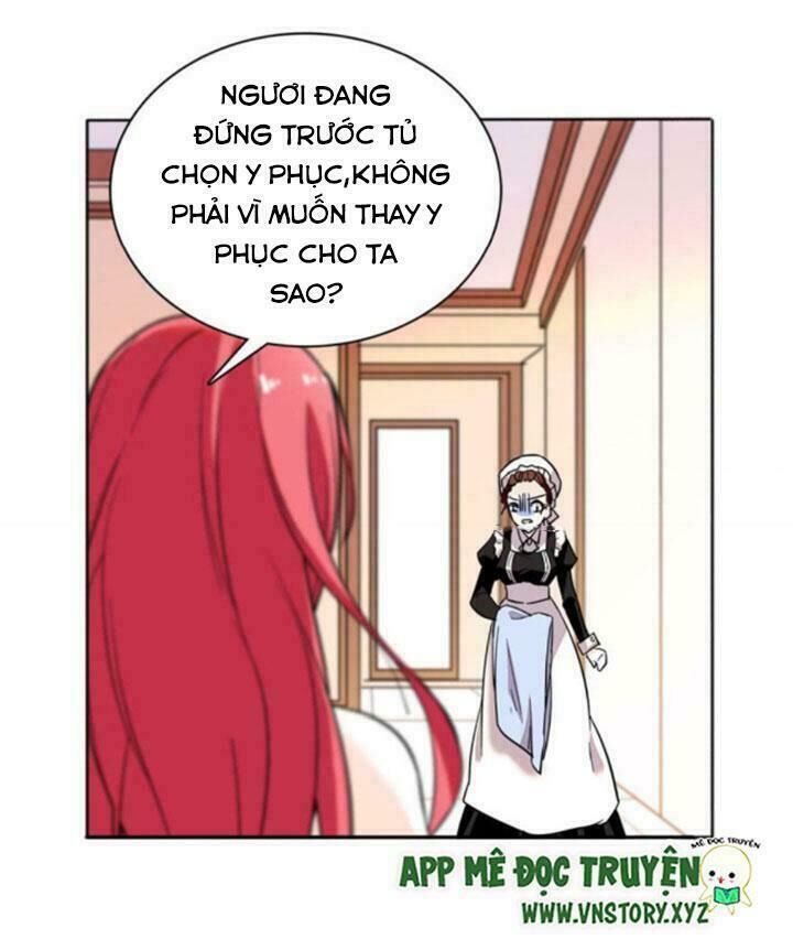 Ngọt Ngào Uy Vũ: Boss Sủng Đến Nghiện Chapter 8 - Trang 2