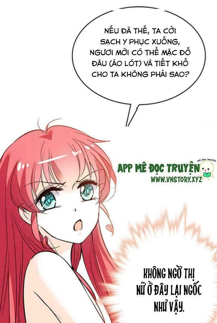 Ngọt Ngào Uy Vũ: Boss Sủng Đến Nghiện Chapter 8 - Trang 2