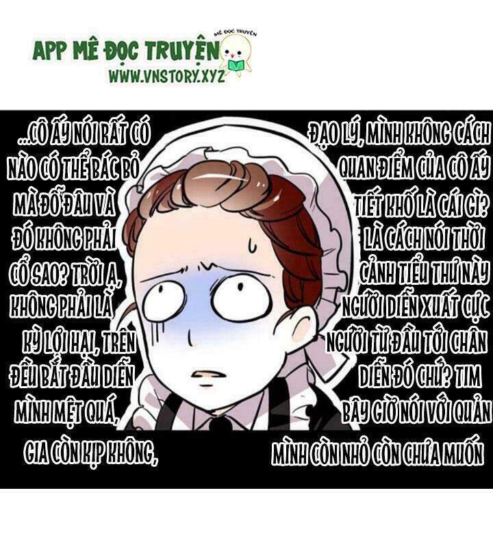 Ngọt Ngào Uy Vũ: Boss Sủng Đến Nghiện Chapter 8 - Trang 2