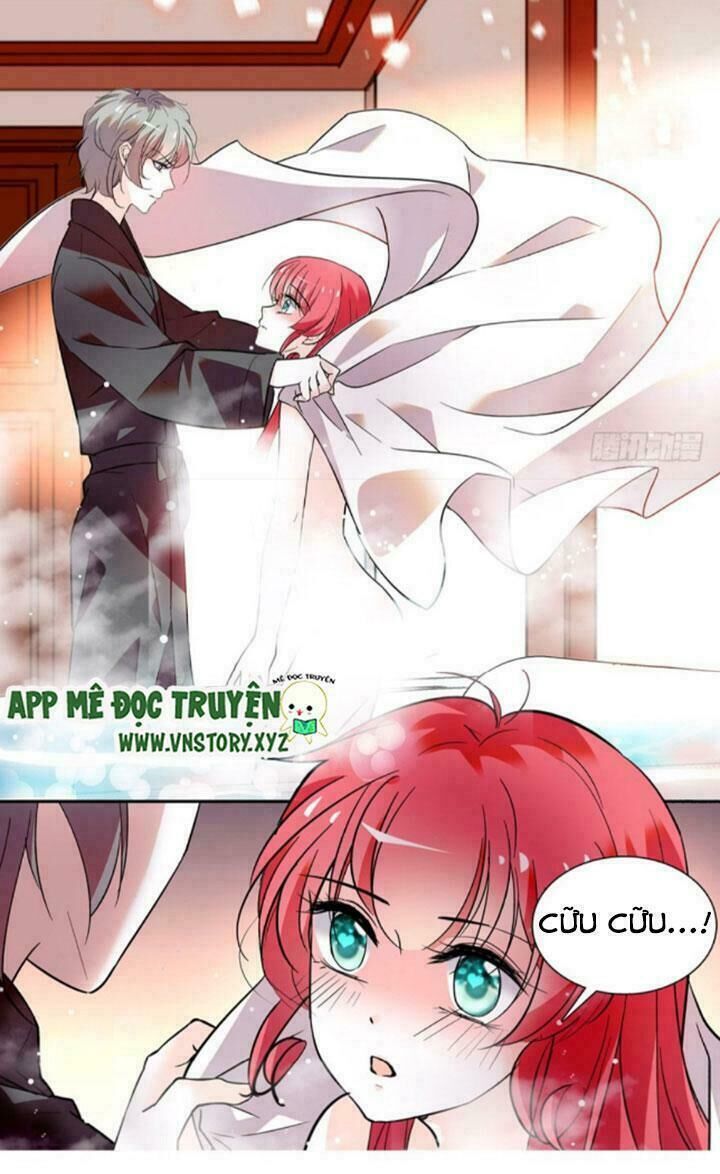 Ngọt Ngào Uy Vũ: Boss Sủng Đến Nghiện Chapter 8 - Trang 2