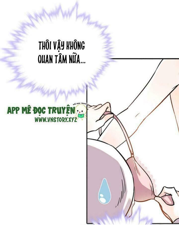Ngọt Ngào Uy Vũ: Boss Sủng Đến Nghiện Chapter 8 - Trang 2