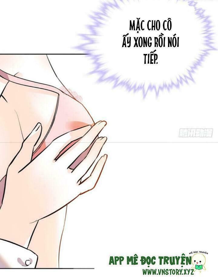 Ngọt Ngào Uy Vũ: Boss Sủng Đến Nghiện Chapter 8 - Trang 2