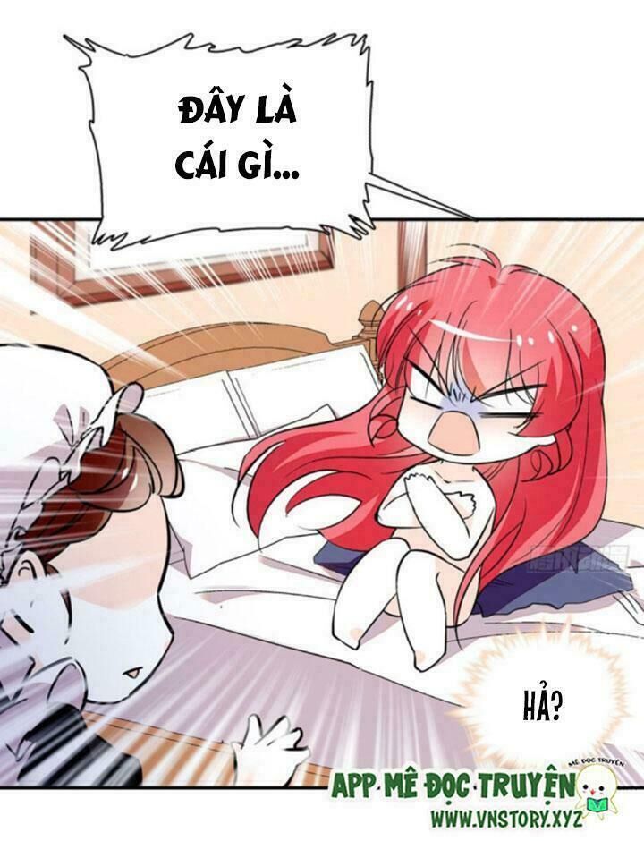 Ngọt Ngào Uy Vũ: Boss Sủng Đến Nghiện Chapter 8 - Trang 2