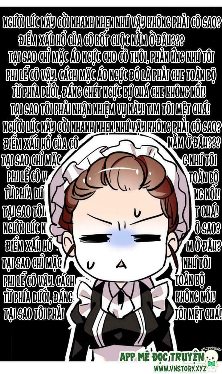 Ngọt Ngào Uy Vũ: Boss Sủng Đến Nghiện Chapter 8 - Trang 2