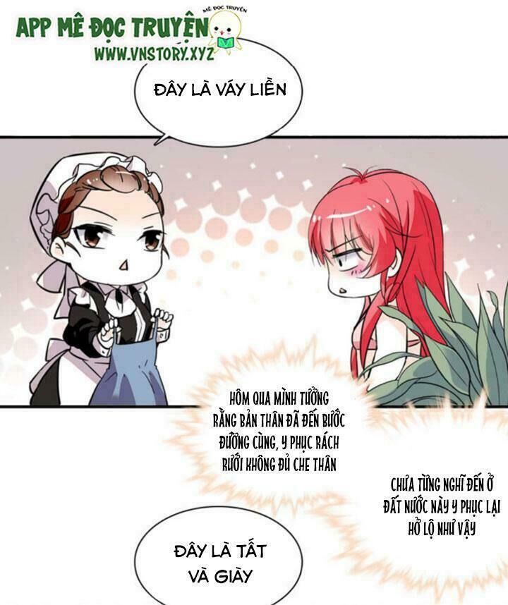 Ngọt Ngào Uy Vũ: Boss Sủng Đến Nghiện Chapter 8 - Trang 2