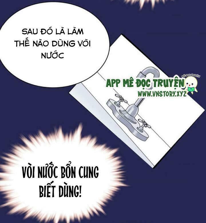 Ngọt Ngào Uy Vũ: Boss Sủng Đến Nghiện Chapter 8 - Trang 2