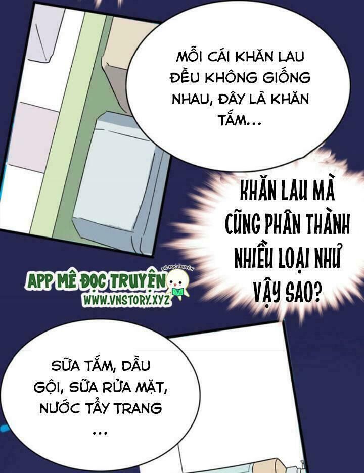 Ngọt Ngào Uy Vũ: Boss Sủng Đến Nghiện Chapter 8 - Trang 2